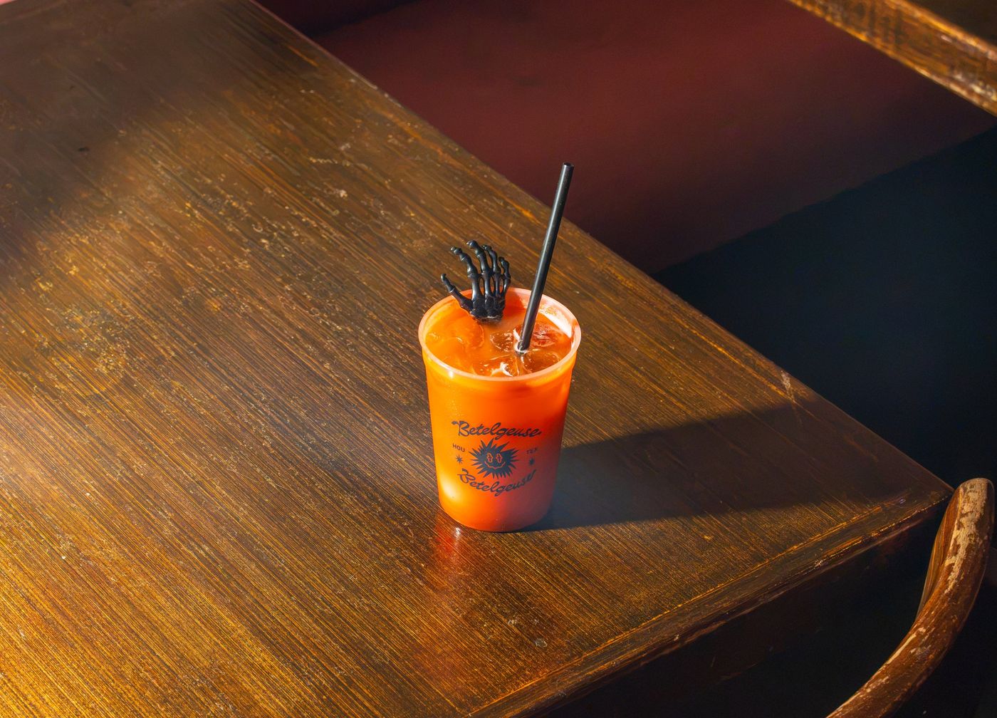 Monster Smash cocktail